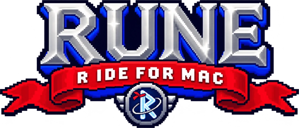 Rune, the R IDE for Mac